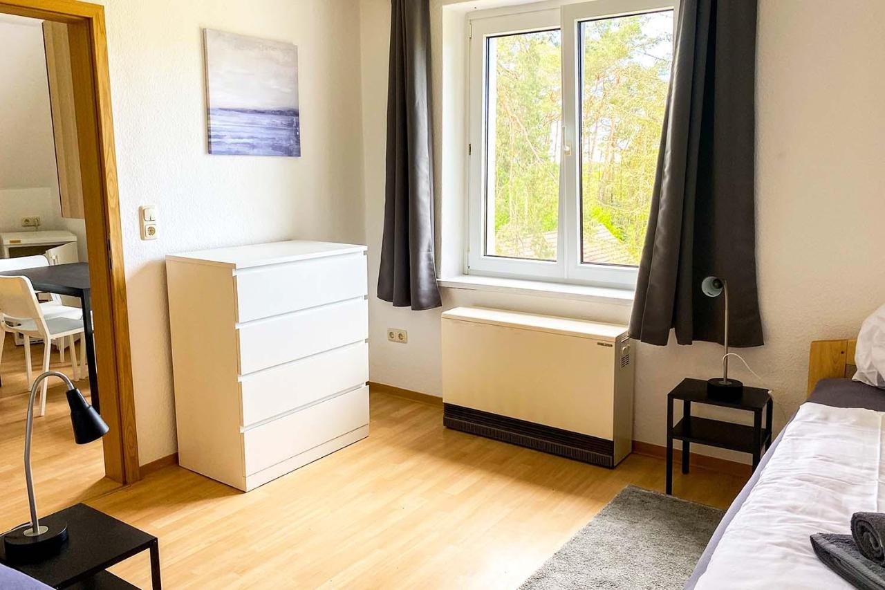 Worker Apartments Bernsdorf-Wiednitz Eksteriør billede