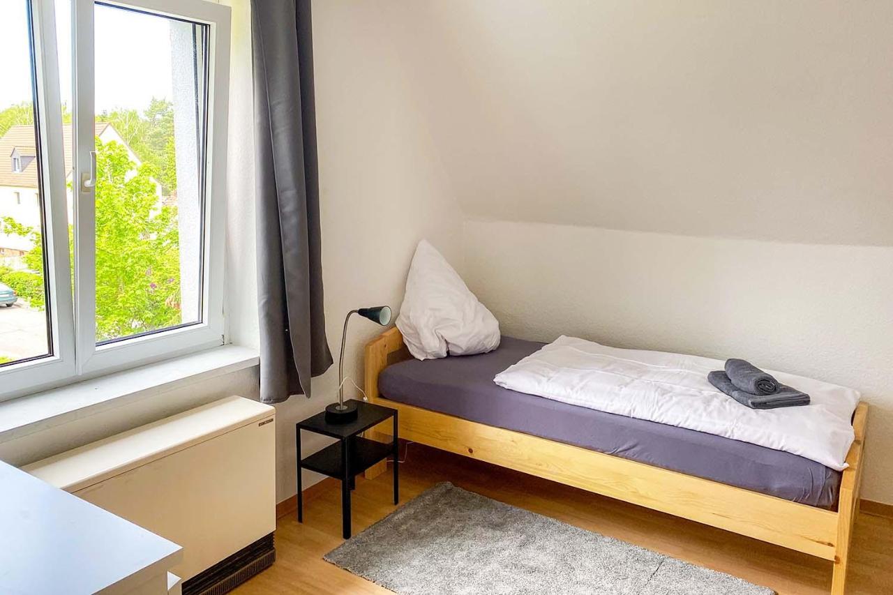 Worker Apartments Bernsdorf-Wiednitz Eksteriør billede