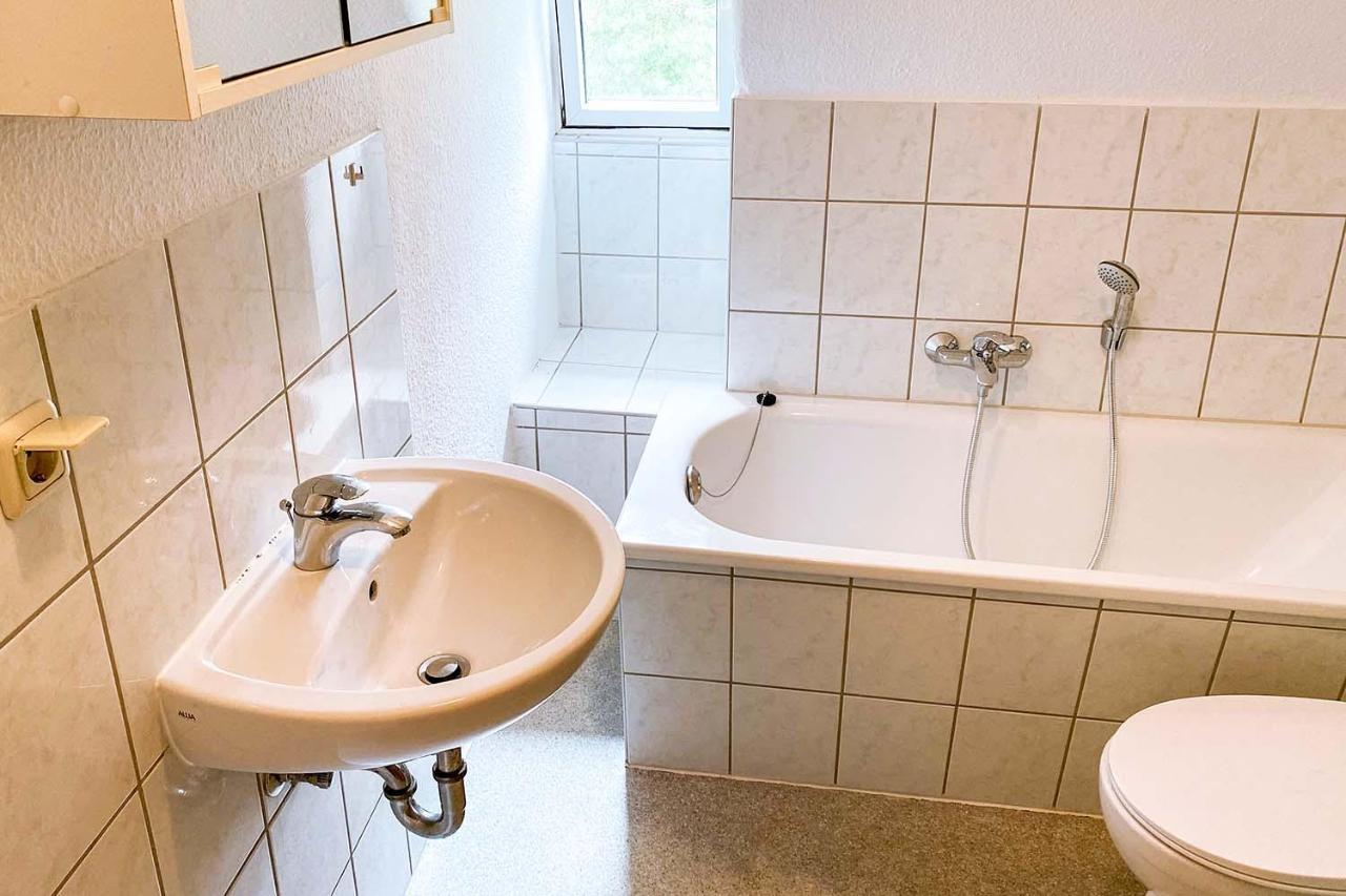 Worker Apartments Bernsdorf-Wiednitz Eksteriør billede
