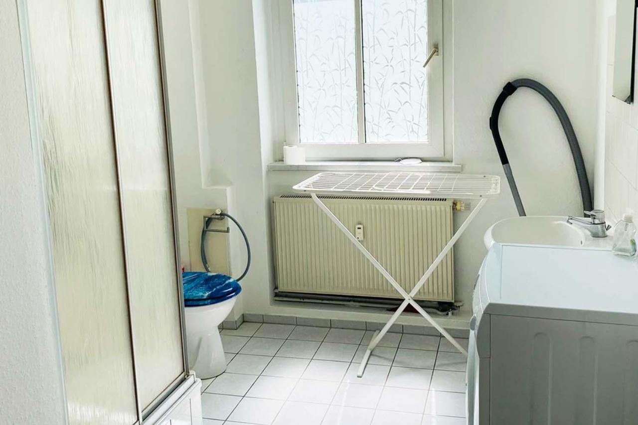 Worker Apartments Bernsdorf-Wiednitz Eksteriør billede