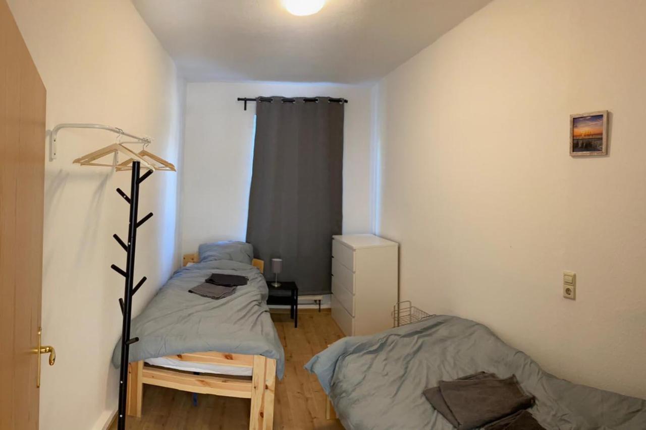 Worker Apartments Bernsdorf-Wiednitz Eksteriør billede